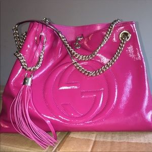 Authentic Gucci Handbag